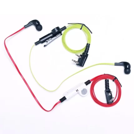 Headset For Baofeng Uv-5R Bf-888S Uv5R