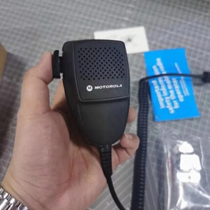 Motorola XIR M3688 GM338 hand microphone