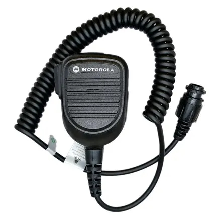 Motorola Speaker Microphone