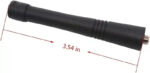 Motorola VHF stubby antenna for walkie talkies