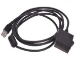Walkie Talkie PMKN4010 HKN6184 USB Programming Cable