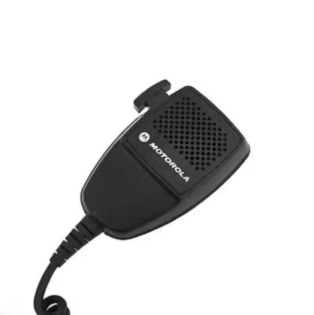 Motorola XIR M3688 GM338 hand microphone
