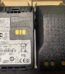 Two-way radio battery