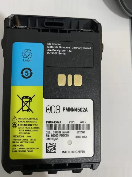 3000mAh Battery High-Quality