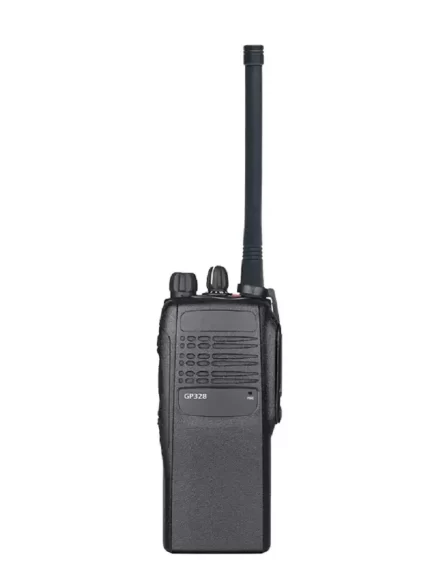 VHF AD6502AR Walkie Talkie Antenna for Motorola