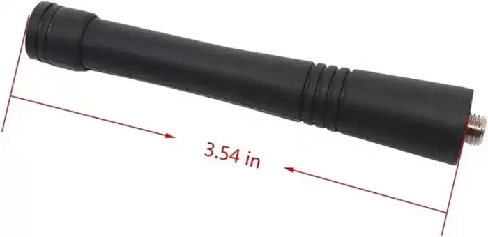 50PCS HAD9742A VHF Antenna Walkie Talkie