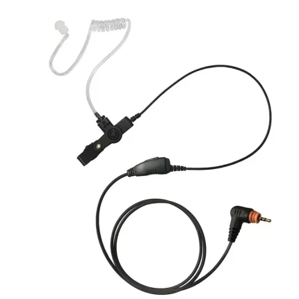 Acoustic Tube Surveillance Earpiece Headset SL300