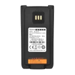 BL2016 7.4V, 2000mAh Battery Radio Hytera PD980,