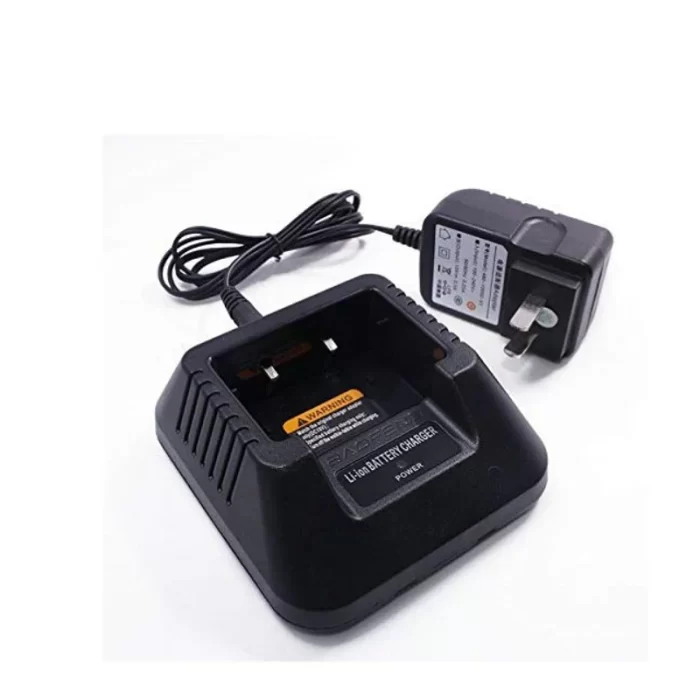 Baofeng Dual Band Desktop Seat Charger UV-5R Radio Battery Charger