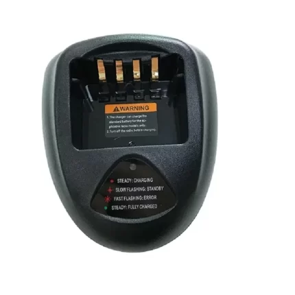 Battery Charger with Adapter for Hytera HYT CH10L07