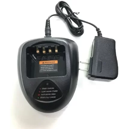Battery Charger with Adapter for Hytera HYT CH10L07