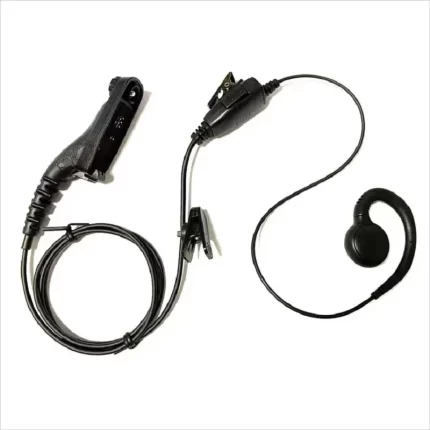 C-type earphones for walkie-talkie