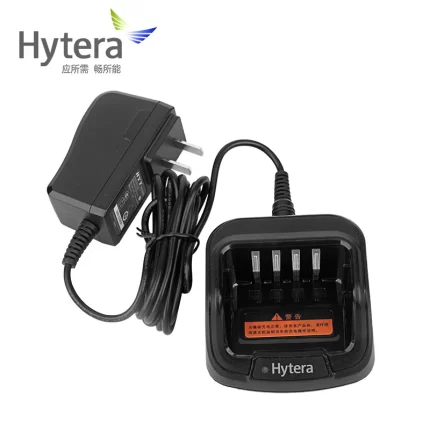 CH10A07 Desktop Rapid Charger for Hytera HYT PD680