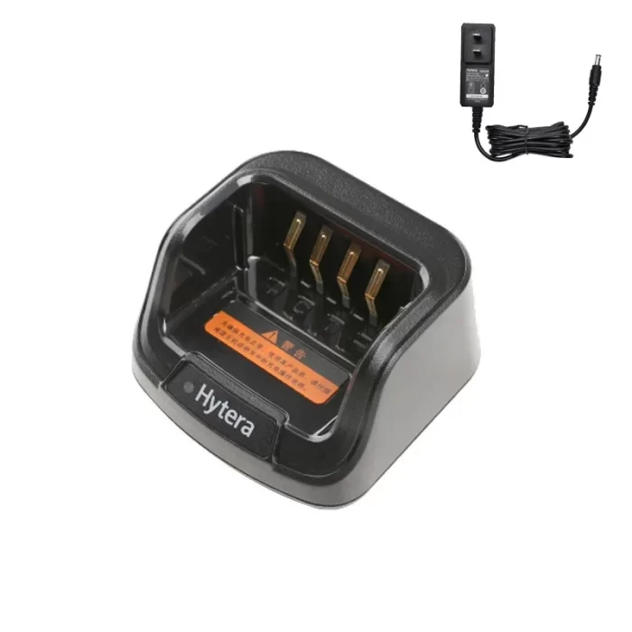 CH10L27 Rapid Desktop Battery Charger For Hytera HYT