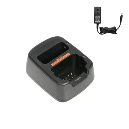 CH10L16 dual slot charging stand suitable for Hytera