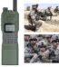 Clarigo AR-152 Intercom Aviation maritime frequency dual UV83 One key frequency anti-drop dust wireless copy tape radio