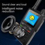 Clarigo DP-89EX walkie-talkie explosion-proof 4G national intercom