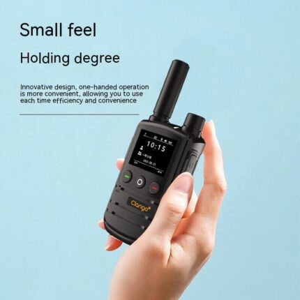 Clarigo walkie-talkie 4G KYX-998