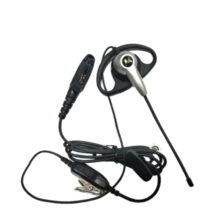 D-Style Earpiece with Microphone