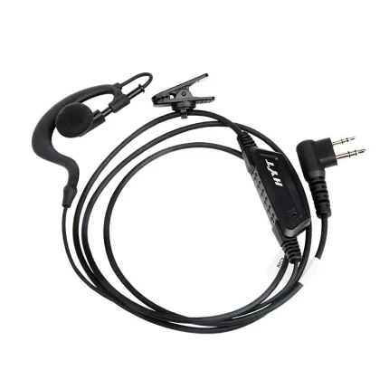 Hytera EHM04A (with VOX) Earpiece for PD402