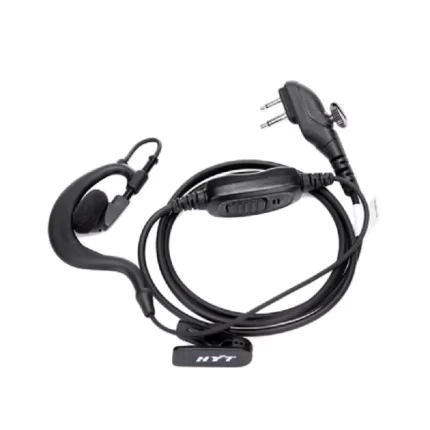 EHM18-A with VOX Earpiece Hytera PD402