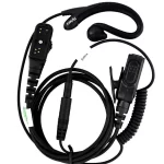 EHN16 PTT intercom headphones are suitable for Hytera PD780