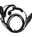 EHN16 PTT intercom headphones are suitable for Hytera PD780