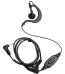 EHS12-A walkie talkie earpiece for hytera TC310