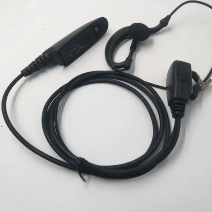 Earpiece Headset withVOX Motorola Walkie Talkie GP340