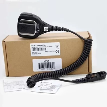 For Motorola MTP3200 Walkie Talkie Microphone