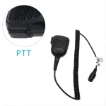 Handheld Speaker Mic for Motorola Radio RMN5052