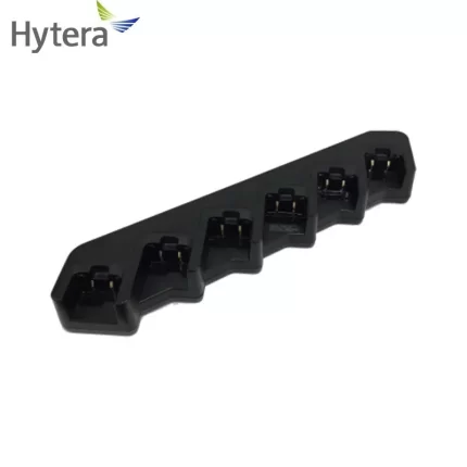 Hytera BD500 walkie talkie caricabatterie a sei vie MCL19