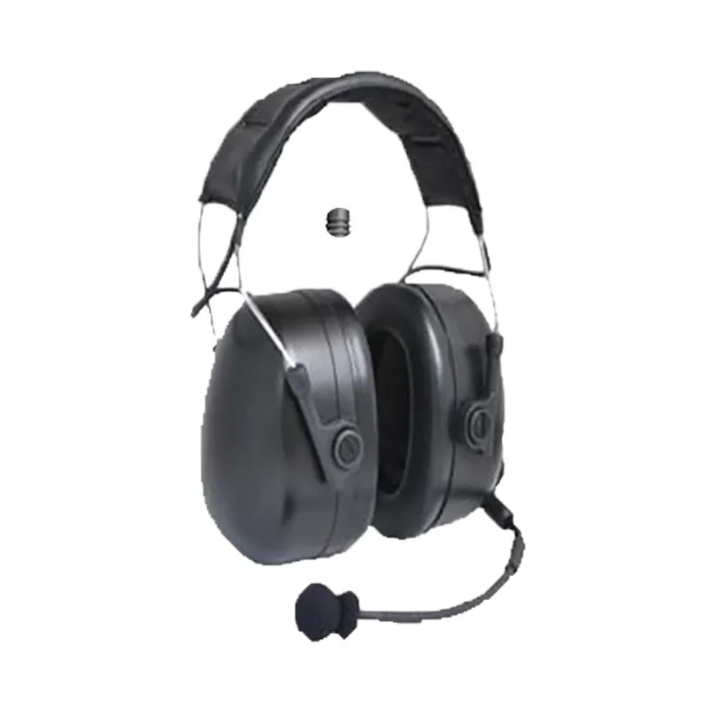 Hytera ECN21 Heavy-Duty Headphones