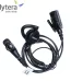 Hytera EHN12-EX explosion-proof intercom headphone adapter PD780
