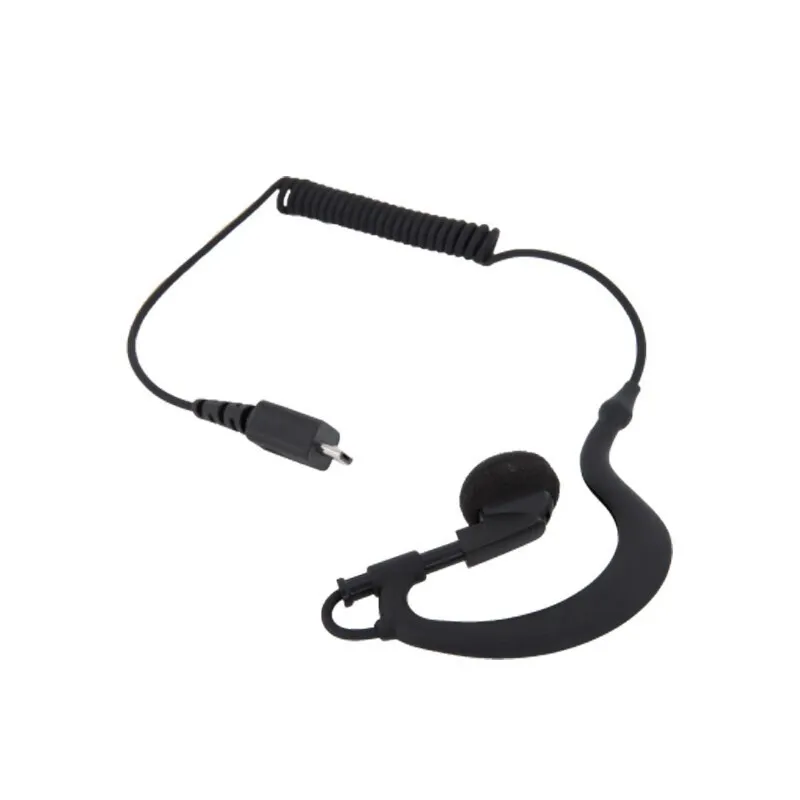 Hytera EHU03 Earhook Earphones for DSJ
