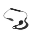 Hytera EHU03 Earhook Earphones for DSJ