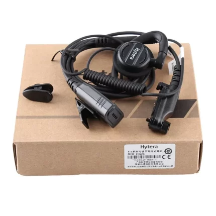 Hytera PD680 walkie-talkie headset EHN20 X1 series waterproof (IP54) a