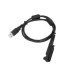 Hytera PDC680 radio programming data cable PC93 adaptation