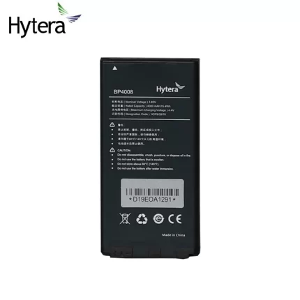 Hytera PNC360 walkie talkie original battery BP4008