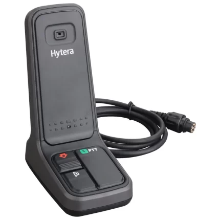 Hytera SM10A1 desktop microphone adapts to MT680