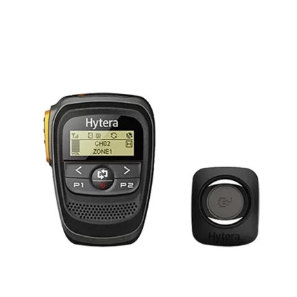 Hytera SM27W1 MD780i car radio wireless Bluetooth speaker microphone adapter