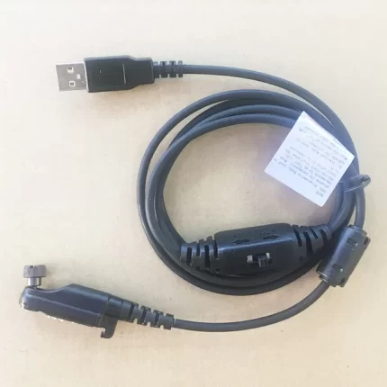Hytera-USB programming cable pc45 for walkie-talkie