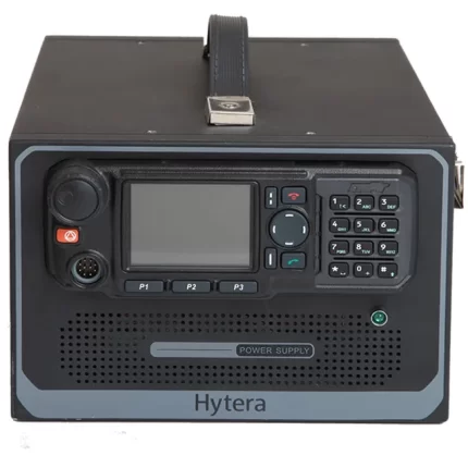 Hytera base station chassis power supply PS16002 MT680 Plus car radio station