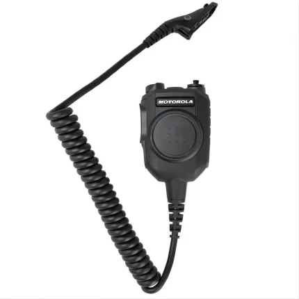 P67 ImRES RSM Microphone with Nexus Audio Jack and Windporting for Motorola