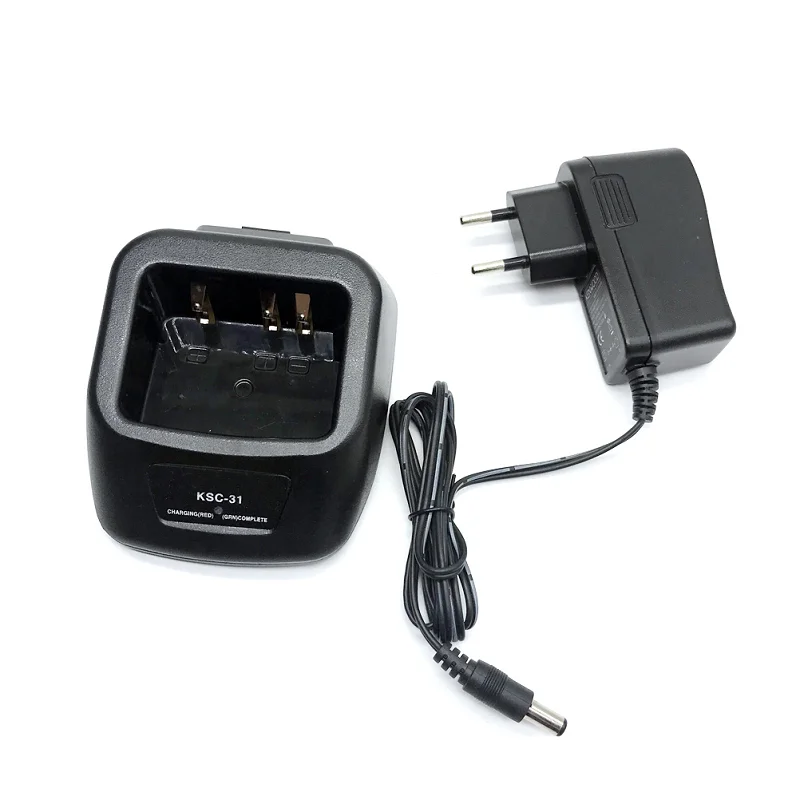 thumbnail image 2 of Kenwood KSC-32 Kenwood Handheld Rapid Desktop Chargers 2 of 11