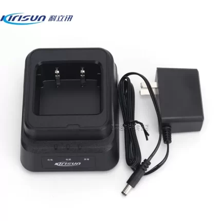 Kirisun Original accessory DP990 walkie talkie charger KBC-98A
