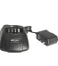 Kirisun-Rapid Desktop Charger with AC Adapter for Two Way Radios, KBC-42S