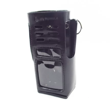 Leather Case for Two Way Radio GP390