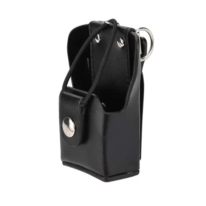 Leather case for radio, tactical case for Motorola GP344