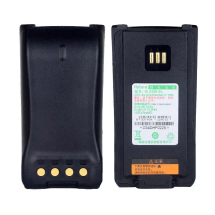 Li-ion Battery BL2409-Ex for PD700 PD780EX Hytera